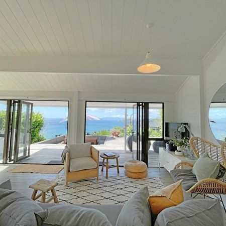 Seaview Estate - Stay Waiheke 오네탄기 외부 사진