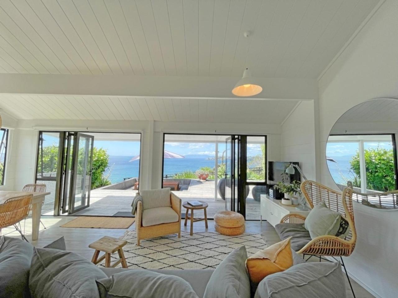 Seaview Estate - Stay Waiheke 오네탄기 외부 사진