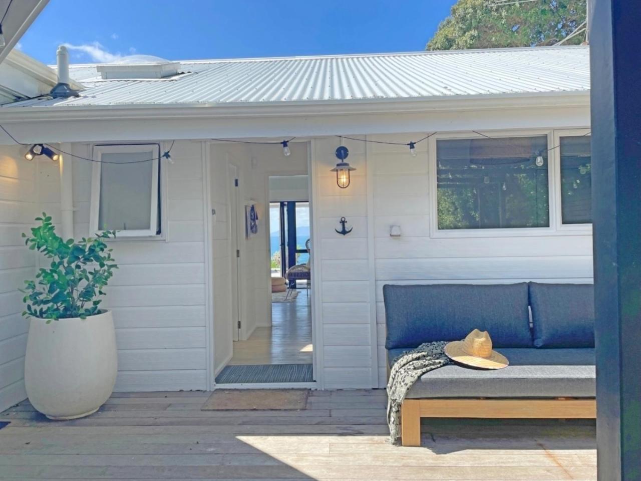 Seaview Estate - Stay Waiheke 오네탄기 외부 사진