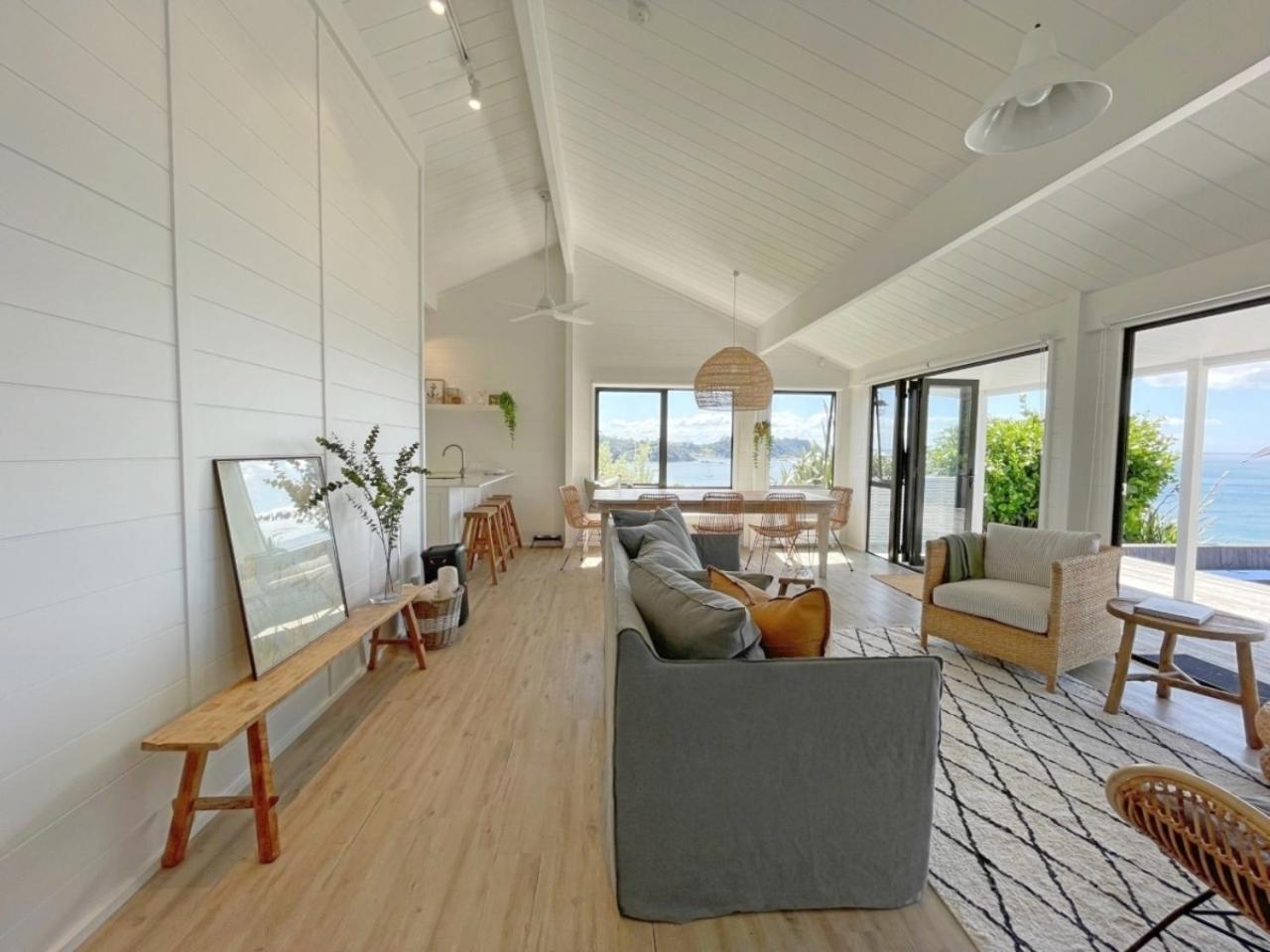 Seaview Estate - Stay Waiheke 오네탄기 외부 사진