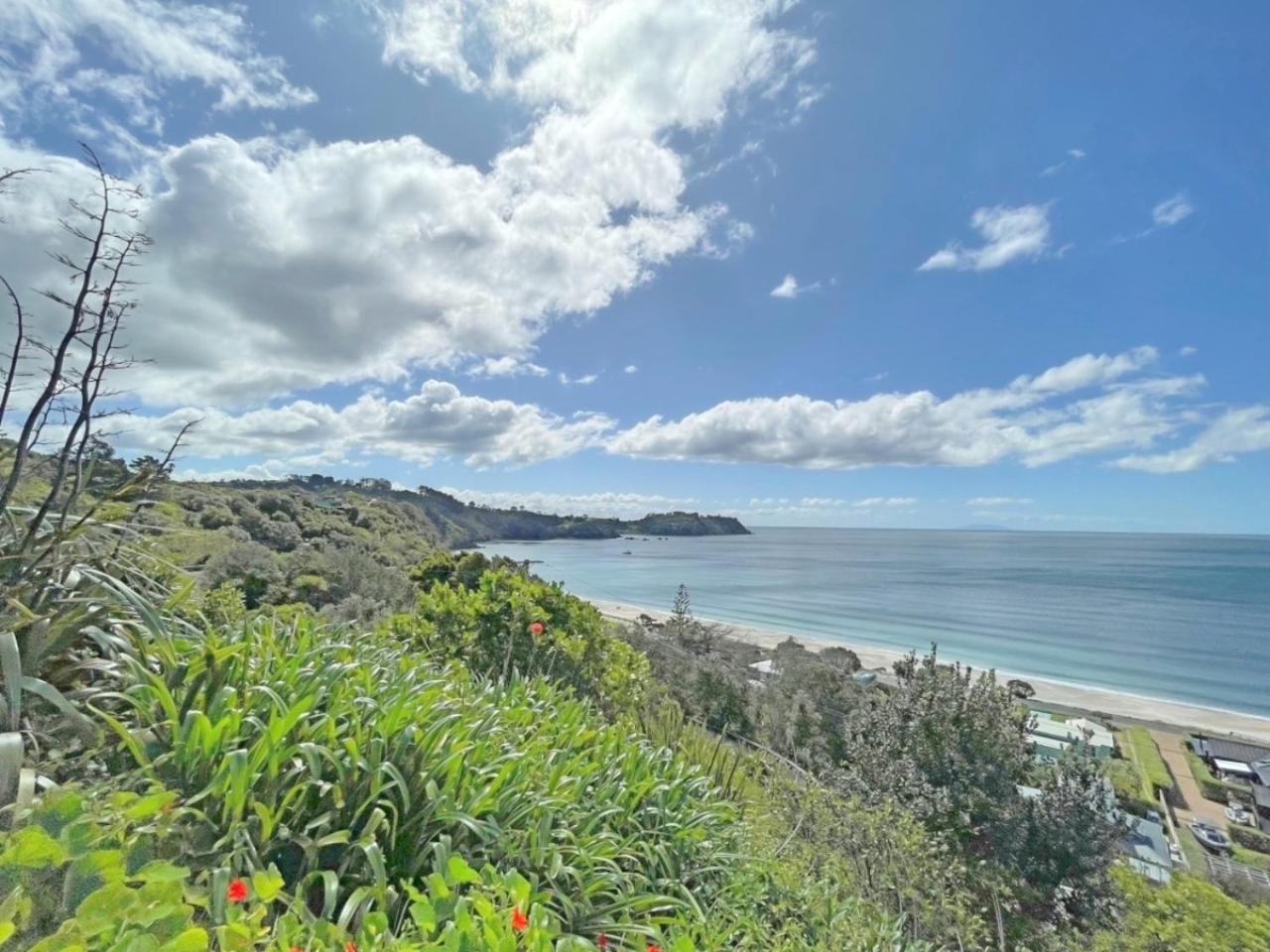 Seaview Estate - Stay Waiheke 오네탄기 외부 사진