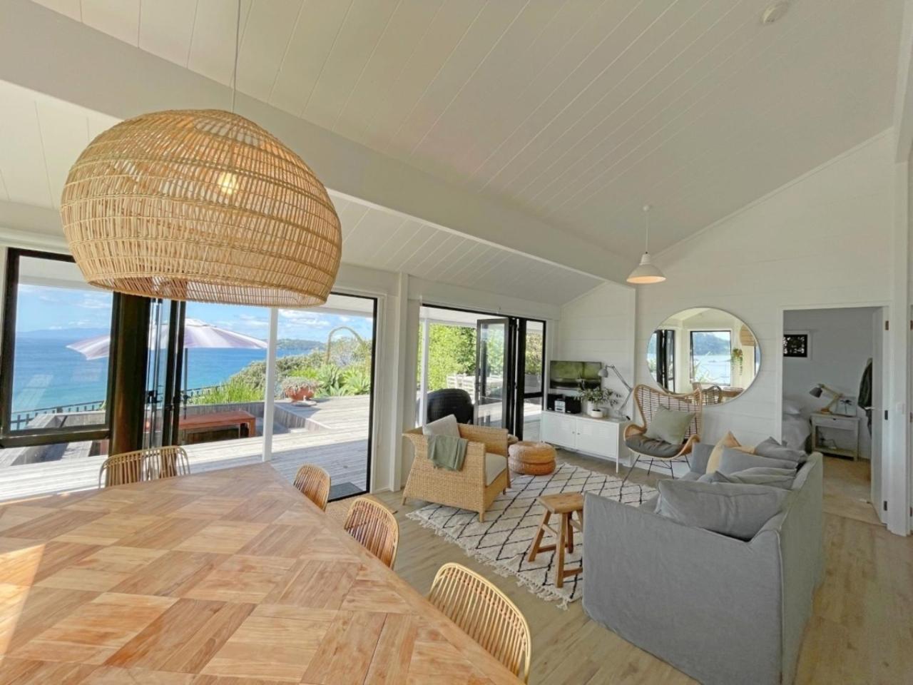 Seaview Estate - Stay Waiheke 오네탄기 외부 사진
