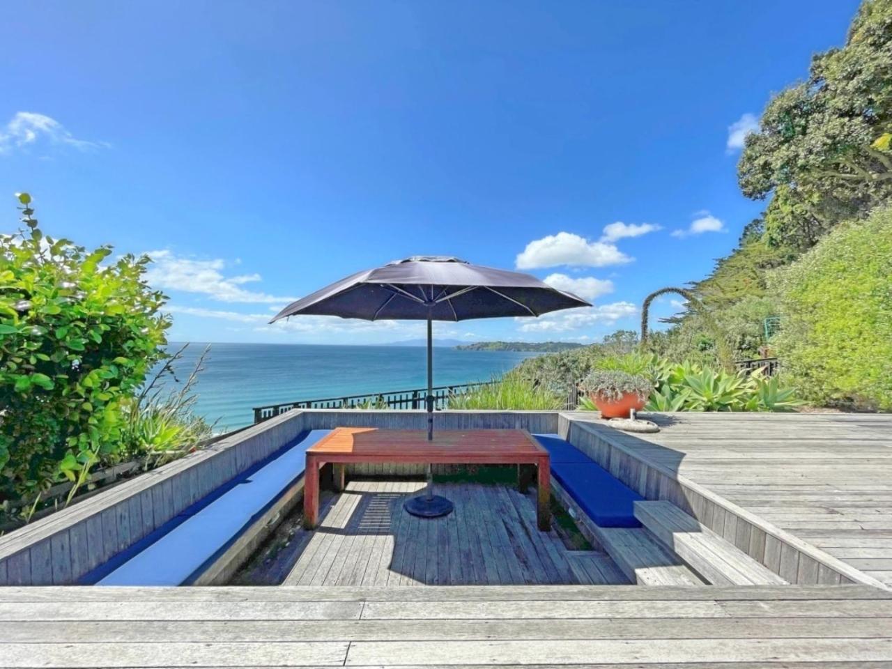 Seaview Estate - Stay Waiheke 오네탄기 외부 사진