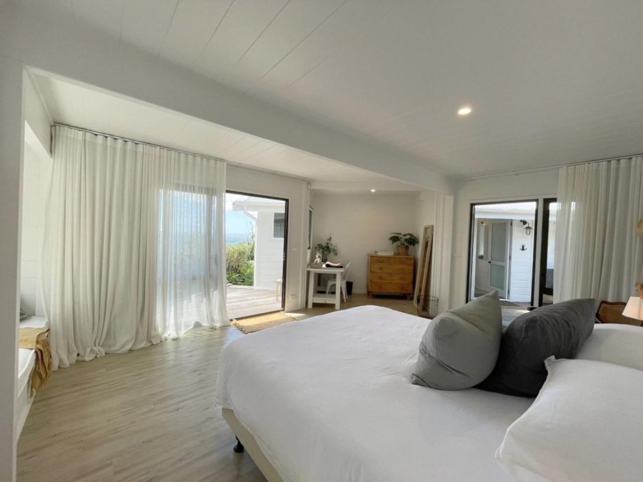 Seaview Estate - Stay Waiheke 오네탄기 외부 사진