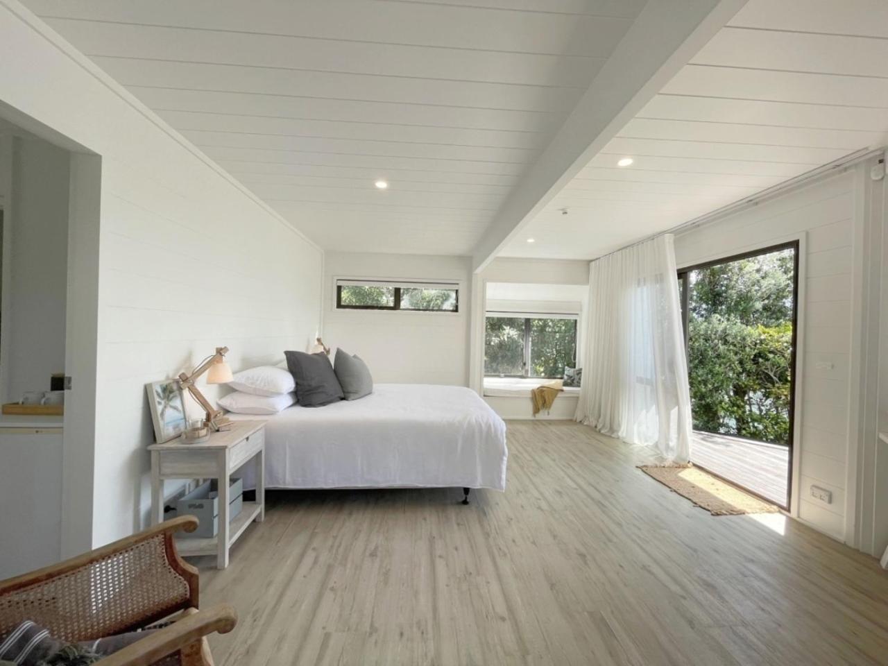 Seaview Estate - Stay Waiheke 오네탄기 외부 사진