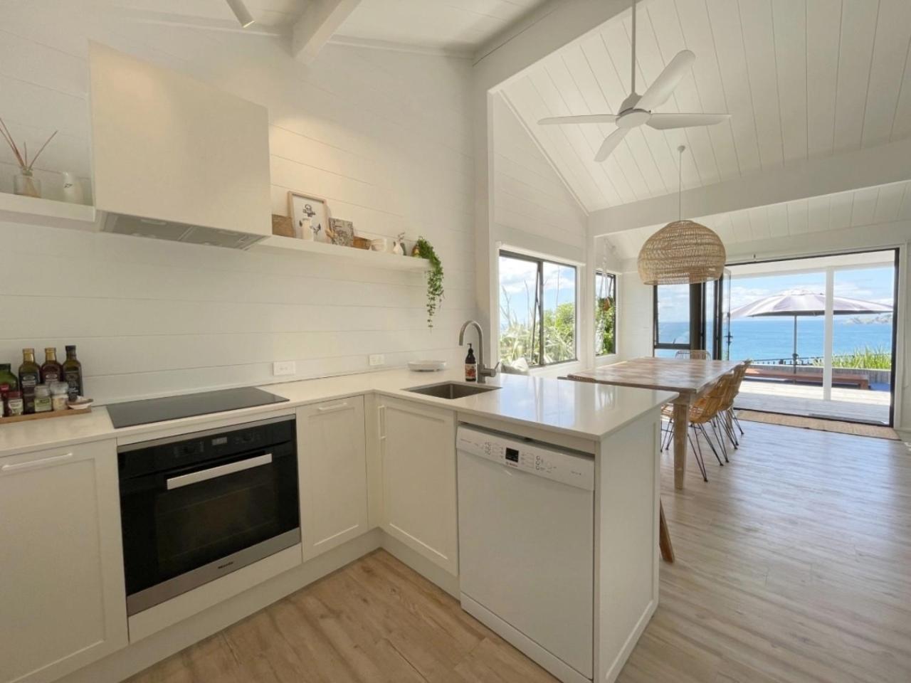 Seaview Estate - Stay Waiheke 오네탄기 외부 사진